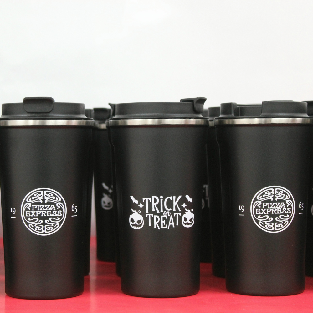 Personalized Promotional Tumbler 